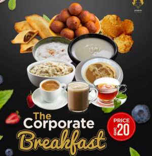 Corporate Breakfast